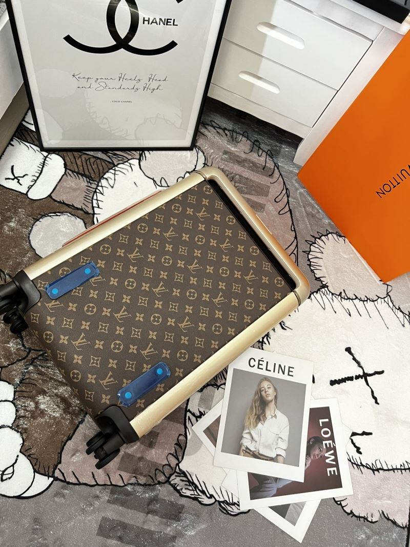 LV Suitcase